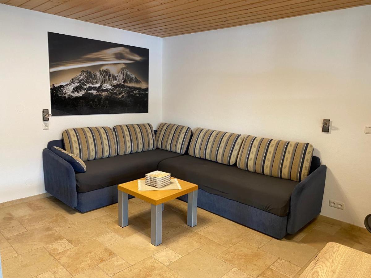 Appartement Fischer Sankt Johann in Tirol Exterior photo