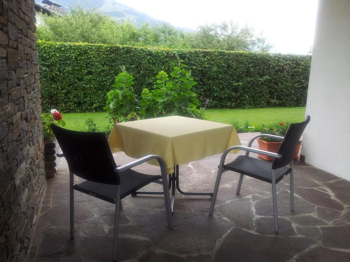 Appartement Fischer Sankt Johann in Tirol Exterior photo