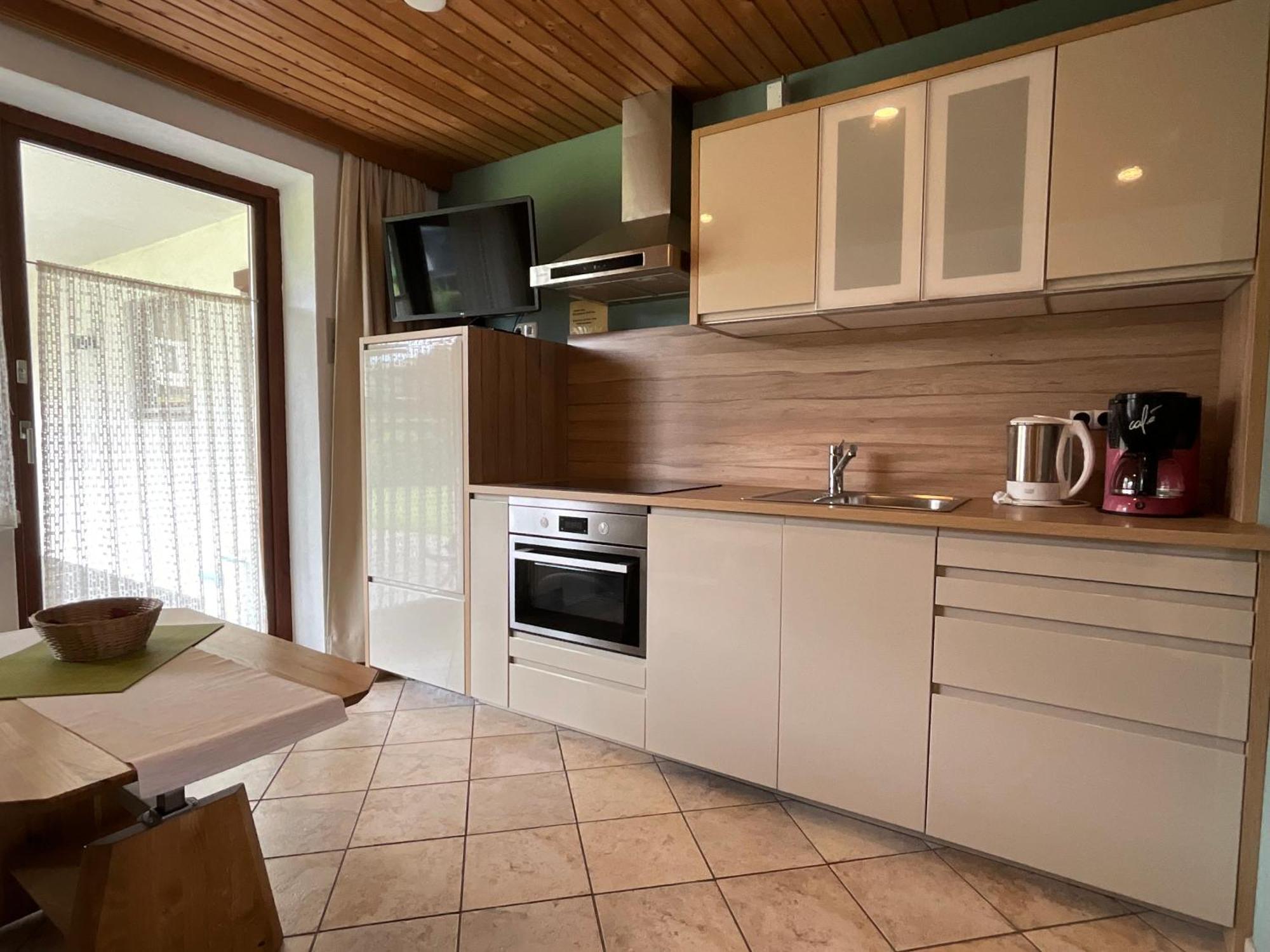Appartement Fischer Sankt Johann in Tirol Exterior photo