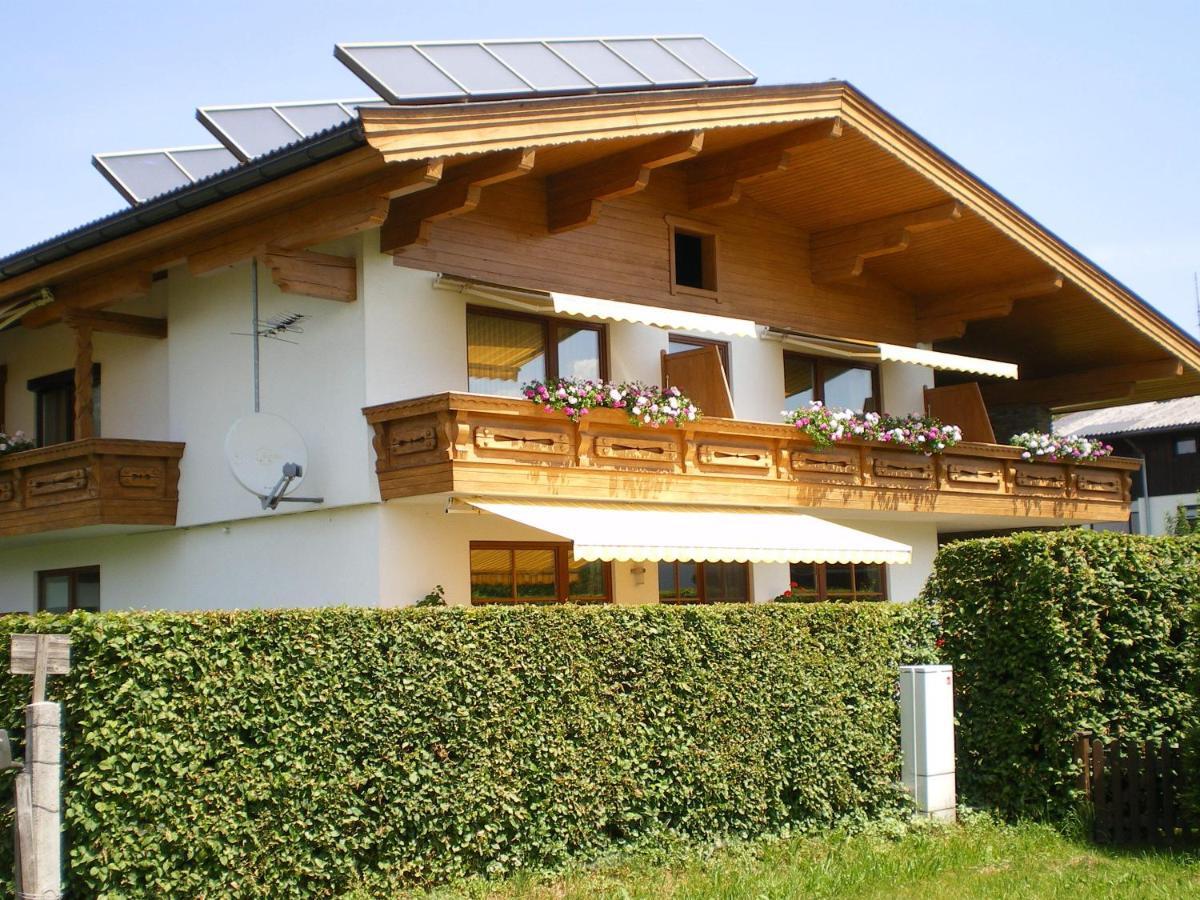 Appartement Fischer Sankt Johann in Tirol Exterior photo